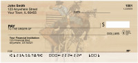 Ropes & Reins Personal Checks | ZPRO-25