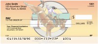 Rodeo Fun Personal Checks | ZPRO-26