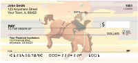 Rodeo Fun Personal Checks | ZPRO-26
