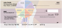 Umbrella Of Protection Personal Checks | ZPRO-30