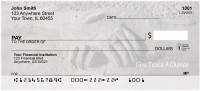 Give Peace A Chance Personal Checks | ZPRO-36