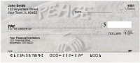 Give Peace A Chance Personal Checks | ZPRO-36