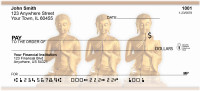 Buddha Personal Checks | ZREL-13