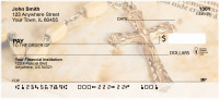Catholic Symbols Of Faith Personal Checks | ZREL-14