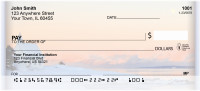 Church And Steeples Personal Checks | ZREL-16