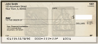 Faith Through The Ages Personal Checks | ZREL-19