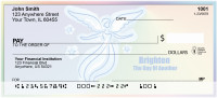 Listen To Your Angels Personal Checks | ZREL-20