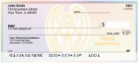 Listen To Your Angels Personal Checks | ZREL-20