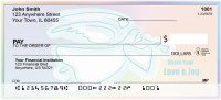 Listen To Your Angels Personal Checks | ZREL-20