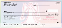 Listen To Your Angels Personal Checks | ZREL-20