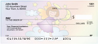 Christian - Rainbow Angels Personal Checks | ZREL-22