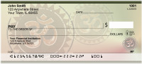 Hinduism Aum Symbols Personal Checks | ZREL-24