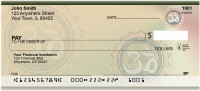 Hinduism Aum Symbols Personal Checks | ZREL-24