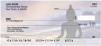 Inspiring Buddhas Personal Checks | ZREL-26