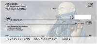 Inspiring Buddhas Personal Checks | ZREL-26