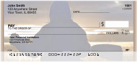 Canoes Personal Checks | ZSAI-06