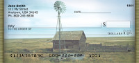 Barns on the Prairie Personal Checks | ZSCE-05