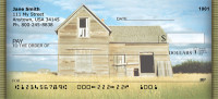 Barns on the Prairie Personal Checks | ZSCE-05
