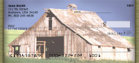 Barns on the Prairie Personal Checks | ZSCE-05