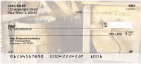 Treasures Of Days Gone Bye Personal Checks | ZSCE-09
