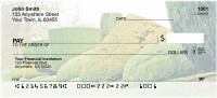 Dreamy Topiary Gardens Personal Checks | ZSCE-12