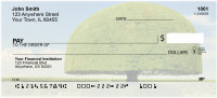 Dreamy Topiary Gardens Personal Checks | ZSCE-12