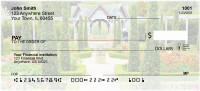 European Castles Topiary Gardens Personal Checks | ZSCE-13