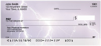 Trees In Springtime Personal Checks | ZSCE-14