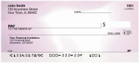 Trees In Springtime Personal Checks | ZSCE-14