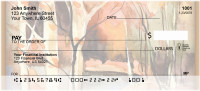Watercolor - Fall Reflections Personal Checks | ZSCE-18