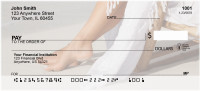 Beach Scenery Personal Checks | ZSCE-19