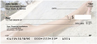 Beach Scenery Personal Checks | ZSCE-19