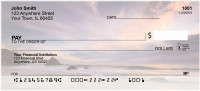 Everchanging Beaches Personal Checks | ZSCE-21