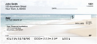 Everchanging Beaches Personal Checks | ZSCE-21
