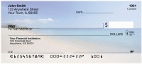 Paradise Awaits You Personal Checks | ZSCE-23