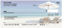 Paradise Awaits You Personal Checks | ZSCE-23