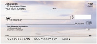 Paradise Awaits You Personal Checks | ZSCE-23