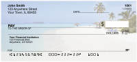 Paradise Awaits You Personal Checks | ZSCE-23