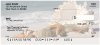 Sand and Shells Personal Checks | ZSCE-24
