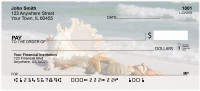 Sand and Shells Personal Checks | ZSCE-24