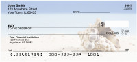 Beach Stripes Personal Checks | ZSCE-25