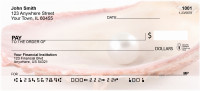 Pearly Shells Personal Checks | ZSCE-28