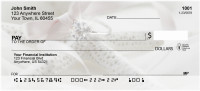 Romantic Shells Personal Checks | ZSCE-29