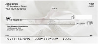 Romantic Shells Personal Checks | ZSCE-29