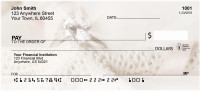 Romantic Shells Personal Checks | ZSCE-29