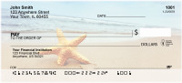 Starfish On Parade Personal Checks | ZSCE-31