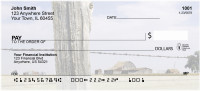 Barbed Wire Fences Personal Checks | ZSCE-36