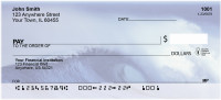 Big Waves Personal Checks | ZSCE-39