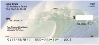 Surfs Up Personal Checks | ZSCE-41