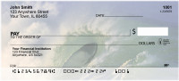 Surfs Up Personal Checks | ZSCE-41